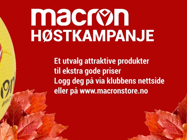 Macron høstkampanje 2021